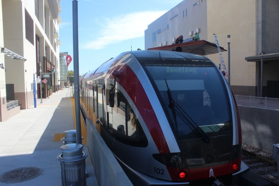 As Project Connect moves through early stages, bus lines could begin construction in fall