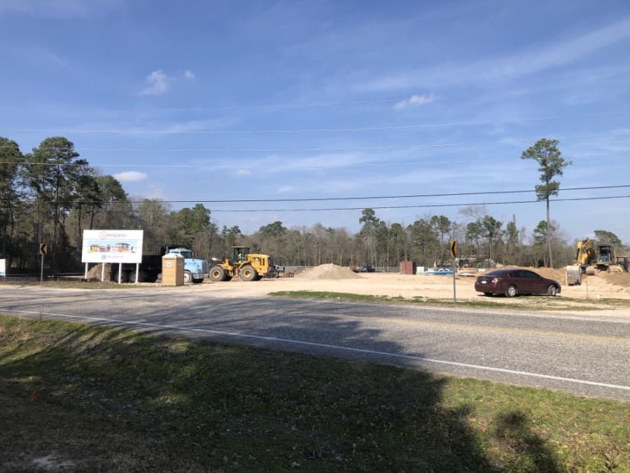 Work begins on Oak Ridge North gun range