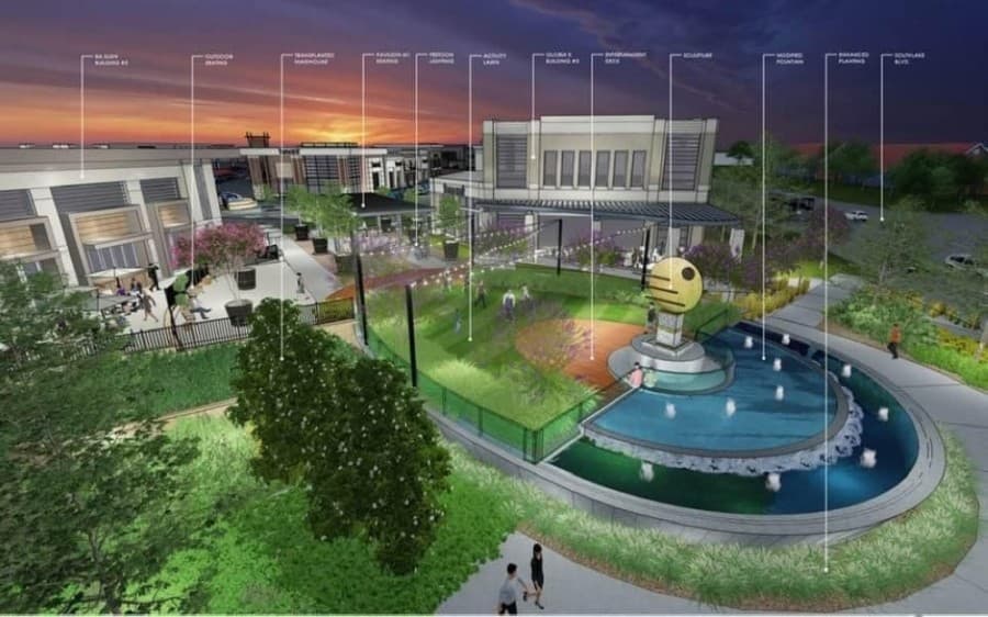 Southlake City Council, arts council to add art installation at Park Village