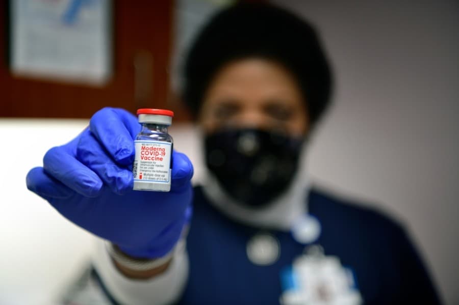 One-third of Texans likely to refuse COVID-19 vaccine, survey finds
