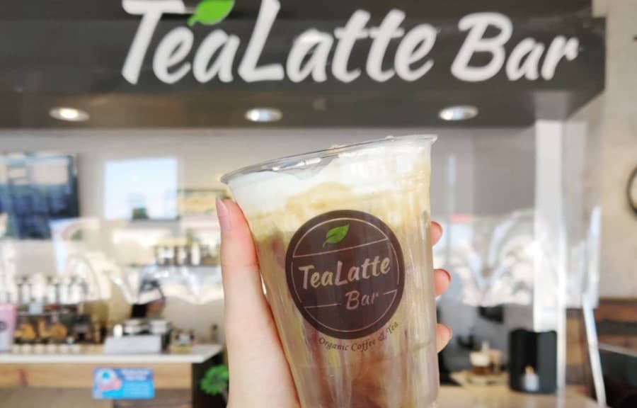 Hawaiian-inspired TeaLatte Bar now open in McKinney