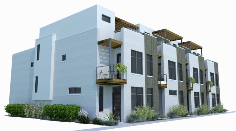 The Crossings at Greenville townhome development coming to Richardson