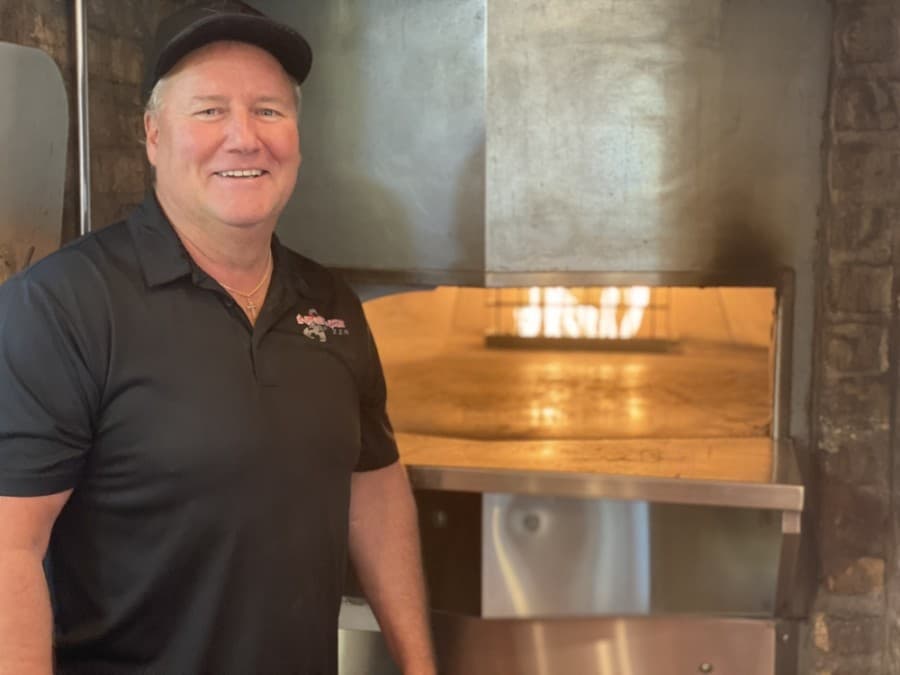 Inferno’s Wood Fired Oven & Spirits in New Braunfels bites back with its signature scorpion pepper