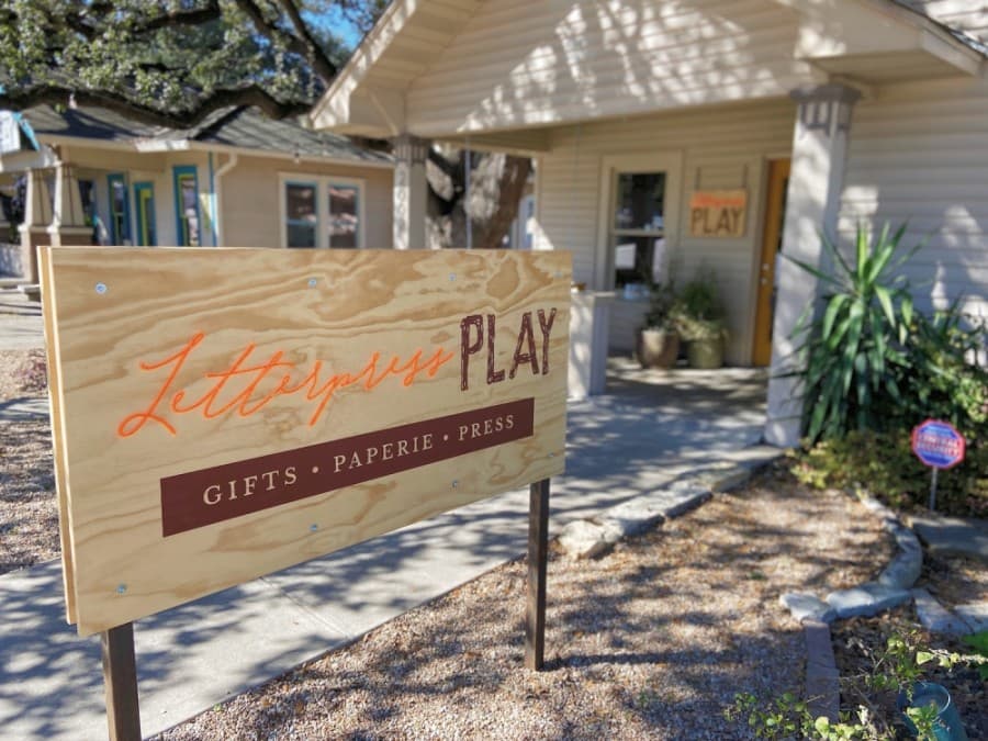 Letterpress Play moves to South Congress, new location for Drinks Lounge and more South Austin business news
