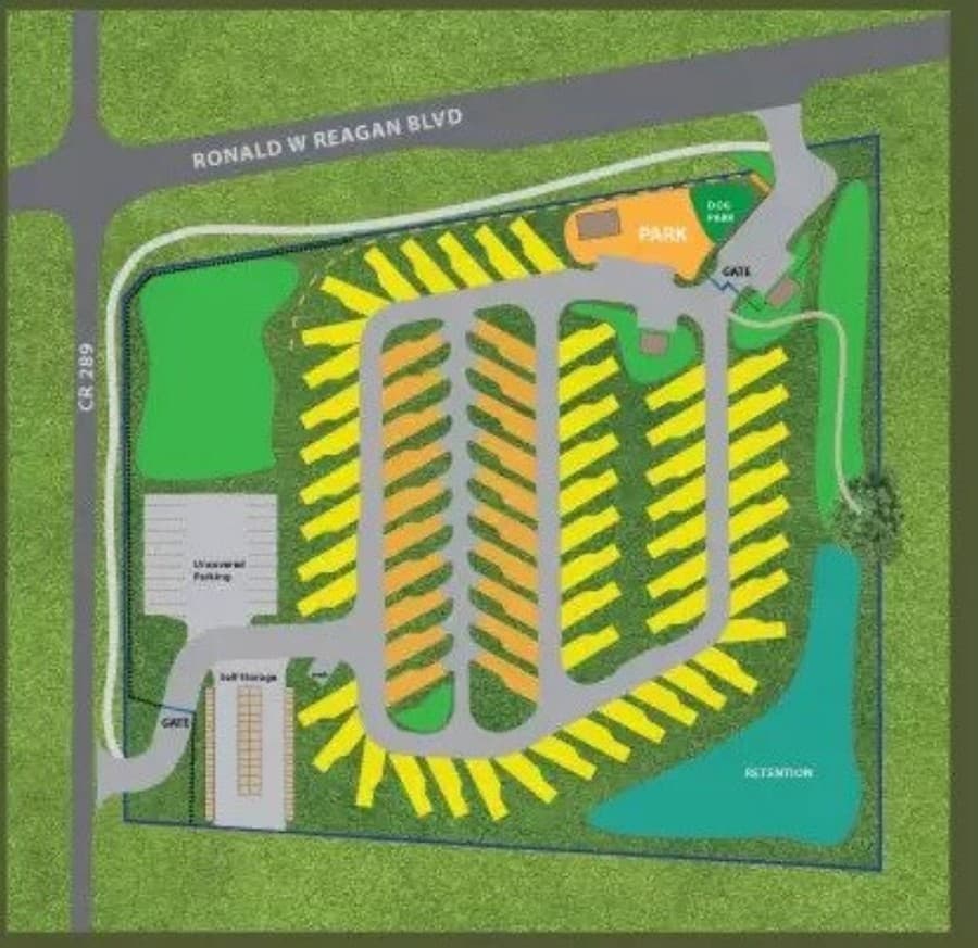 Upscale private gated RV community coming to Georgetown