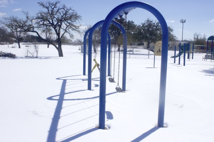 Austin ISD cancels classes through Feb. 18 due to winter weather