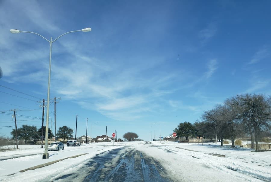 Georgetown opens warming center Feb. 16