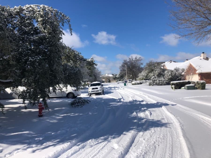 Warming centers, utility outages: Feb. 17 winter storm updates in Cedar Park, Leander