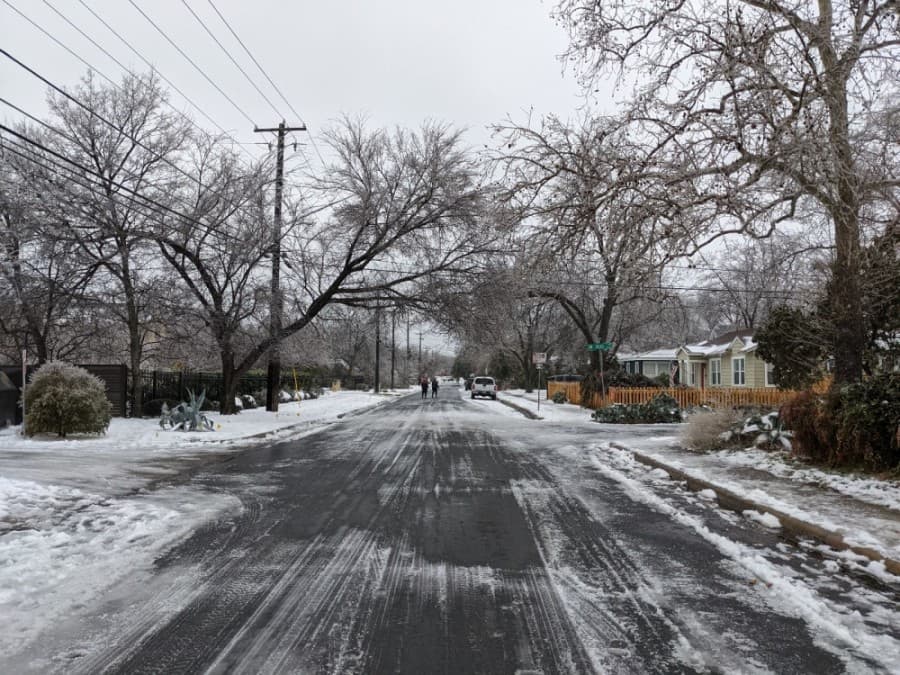 SHARE YOUR STORY: How did you survive the Texas freeze?