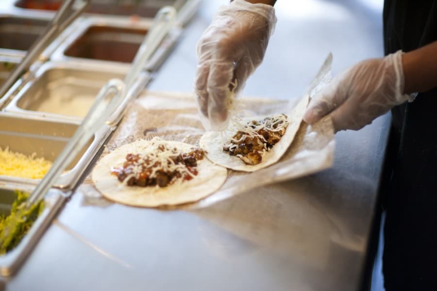 Chipotle opens on FM 1488 in Magnolia