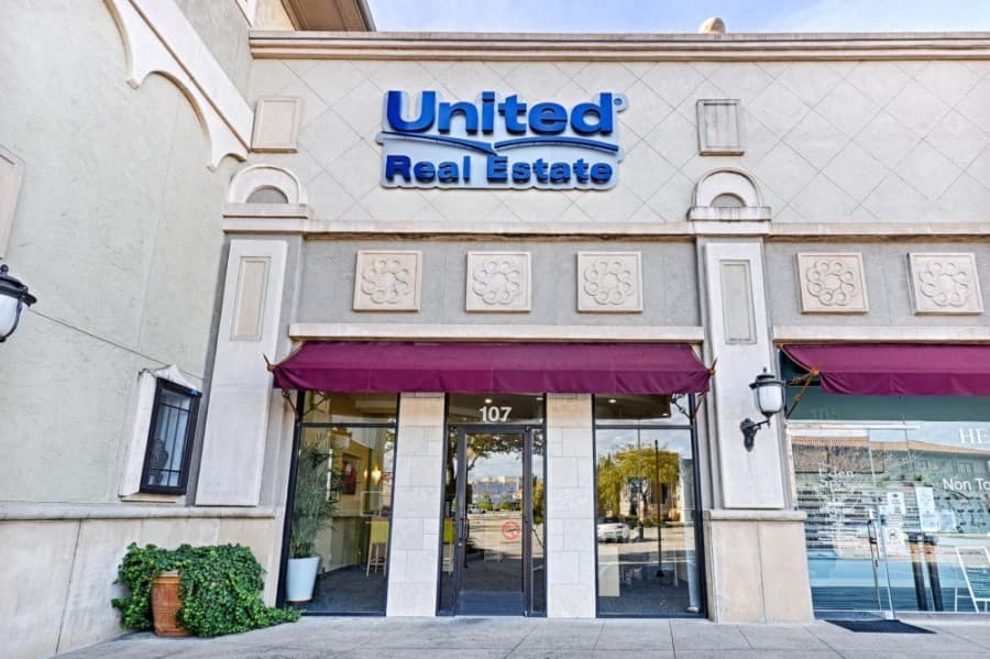 United Real Estate's new Frisco office now open near Dallas North Tollway