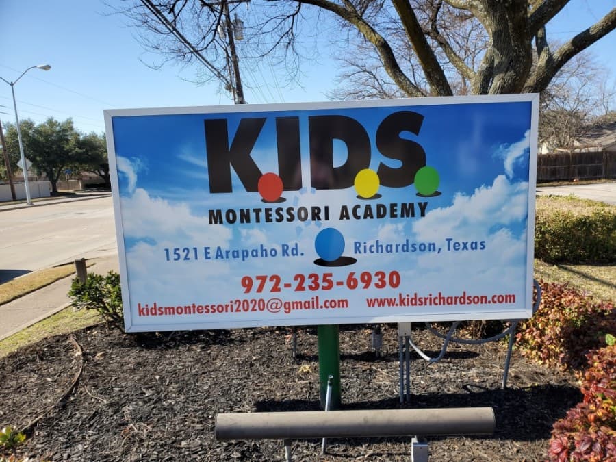 Kids Montessori Academy now enrolling in Richardson