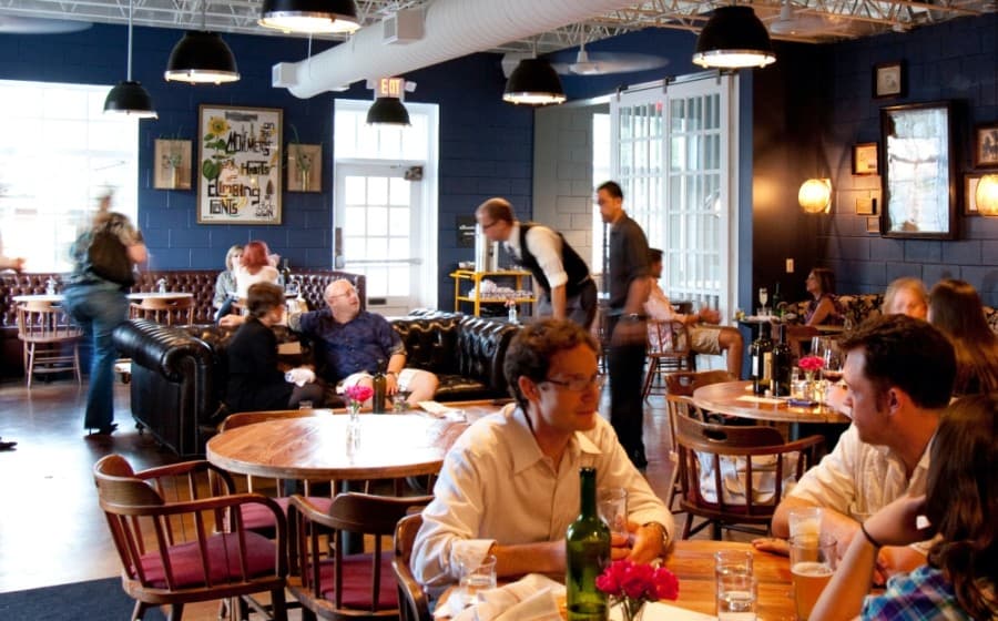 Heights restaurant Down House has closed