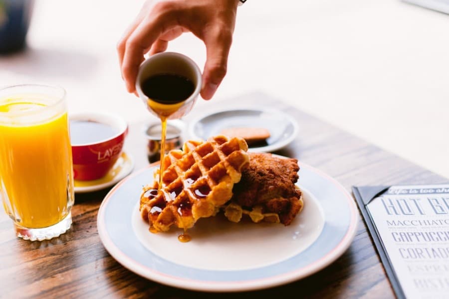 Layered offers breakfast, brunch and family-like bonds to McKinney