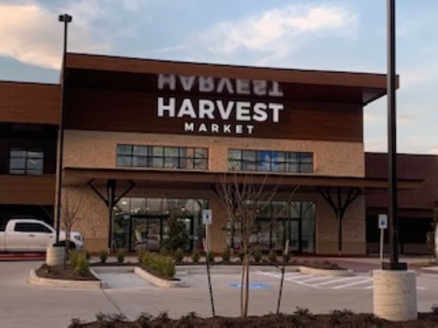 GALLERY: Take a peek inside newly opened Harvest Market 'grocerant' in Woodforest