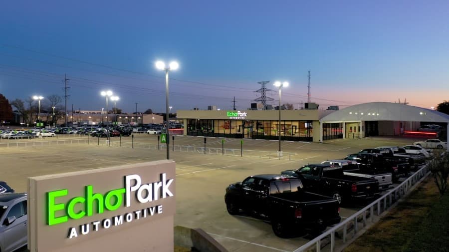Pre-owned car dealership EchoPark now open in Plano