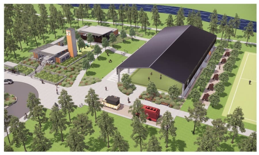 Construction on new outdoor YMCA facility in northeast Spring set to begin in March