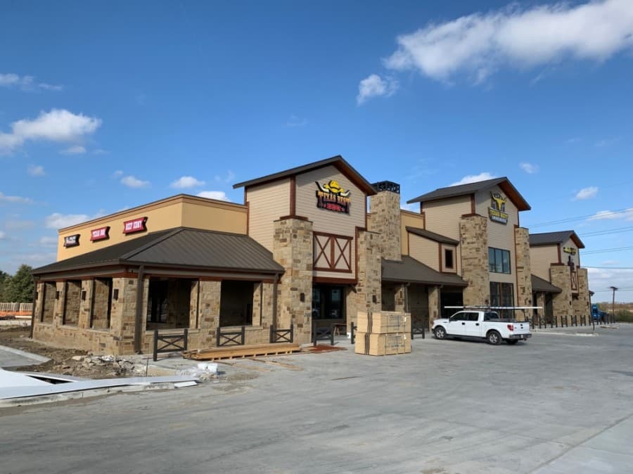 Texas Best Smokehouse, Texaco C Store set to open at Grapevine North Station in mid-March