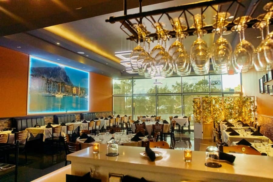 Palinuro Italian Cuisine celebrates first anniversary