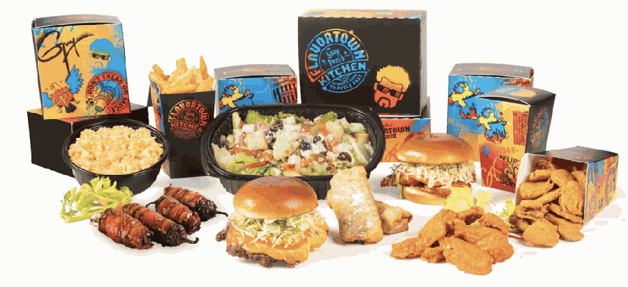 Guy Fieri's Flavortown now open in east Frisco ghost kitchen