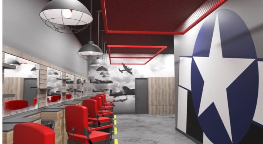 Bazooka Charlie's Barber Co. expected to open Keller location in 2021