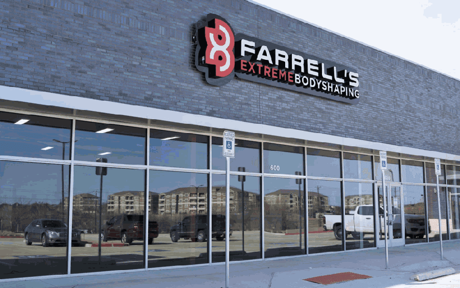 Farrell’s Extreme Bodyshaping now open in west Frisco