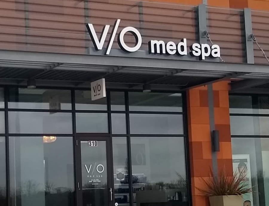 V/O Med Spa offering range of services in Richardson