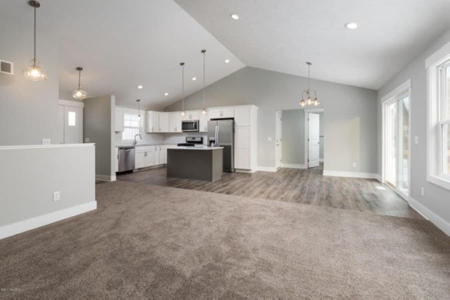 Locally owned IONE Flooring offers floors for homes, builders, businesses from Kingwood