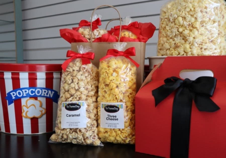 The Popcorn Bag reopens in new storefront on Spring Cypress Road