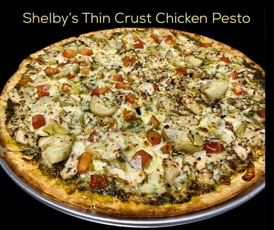 Shelby’s Pizza now serving up pies in McKinney