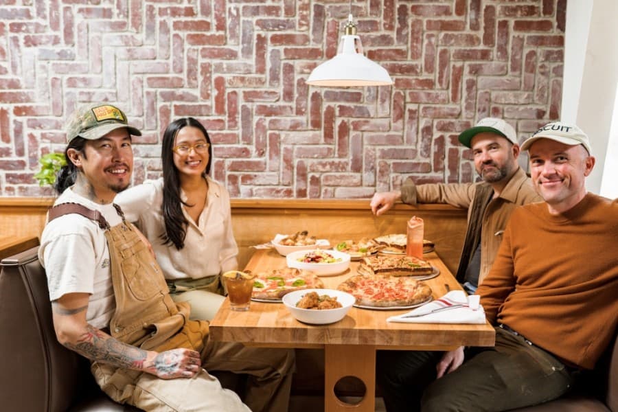 Five new restaurants coming to East Austin