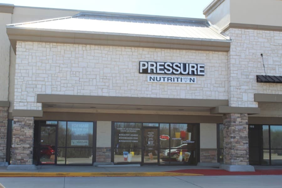 Pressure Nutrition now open in Roanoke