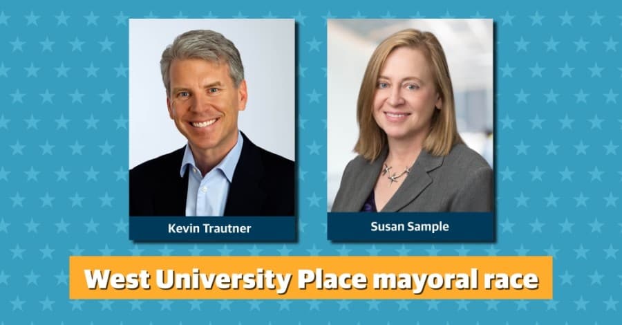 Election Q&A: West University Place mayor