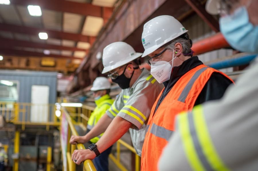 Tenaris ramps up activity in Conroe, plus two other local business happenings