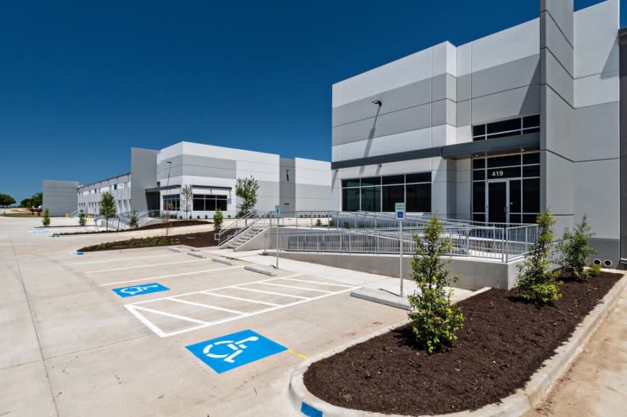 American Bear Logistics opens hub in Southlake