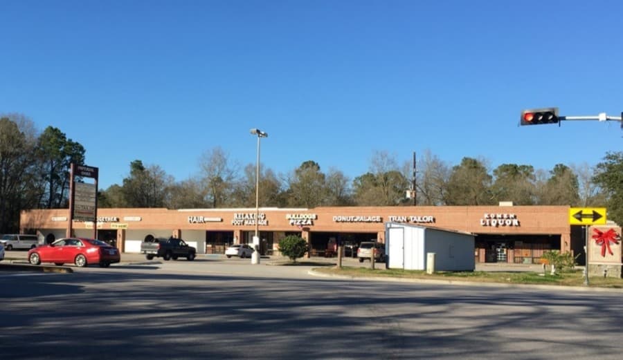 Rayford Road shopping center anticipates renovations completed within one month