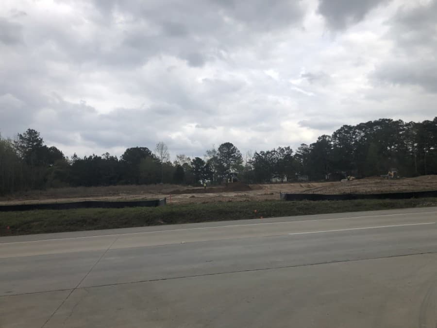 Construction on Kuykendahl Road will be mixed-use development with office, retail space