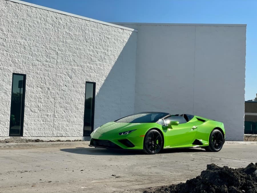 Lamborghini Dallas adding new showroom in Richardson