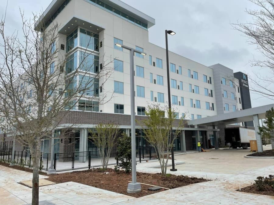 Hyatt House Hotel to open in Shenandoah in late April