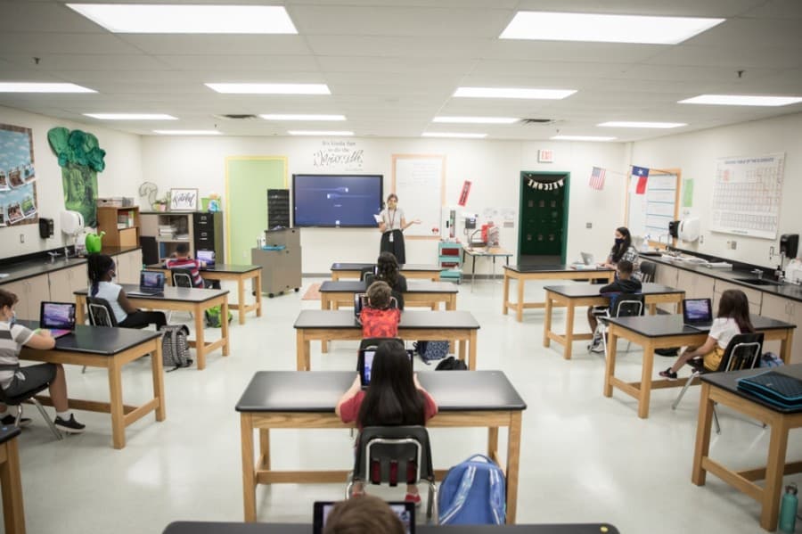 McKinney ISD proposes 4 ballot items: Measures include school bonds, tax rate change
