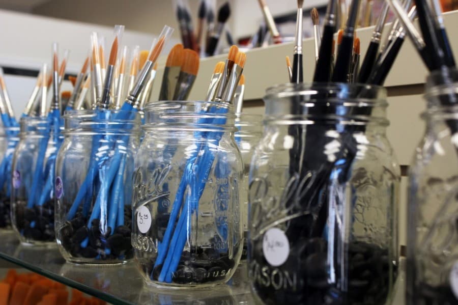 Indigo Art & Framing in Flower Mound fills creative void with arts, crafts supplies