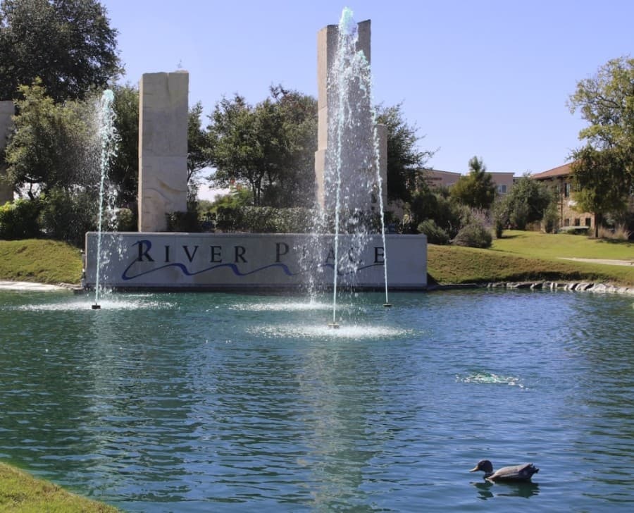 Featured neighborhood: Austin's River Place community