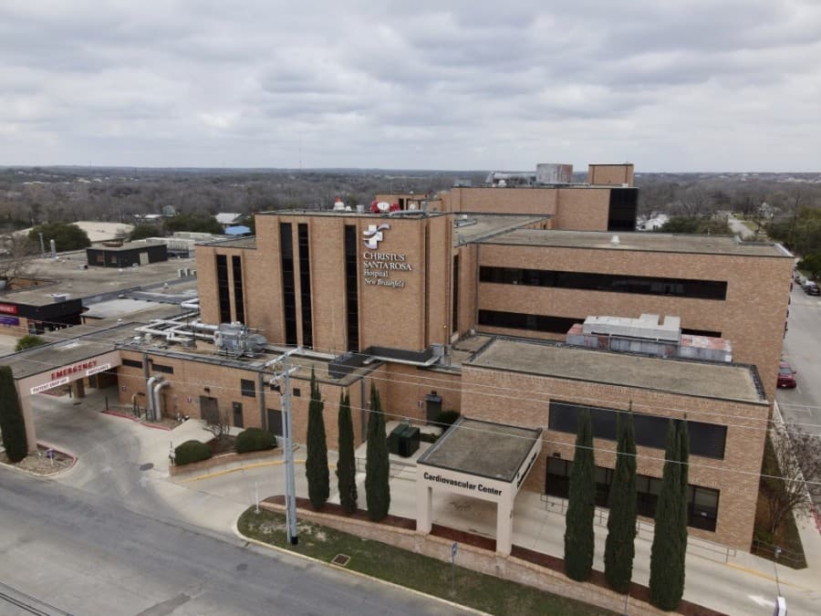 Comal County positivity rates pass 5% as area hospitalizations increase