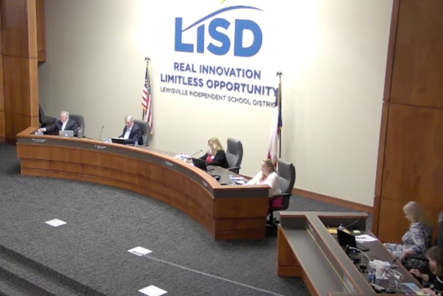Declining COVID-19 cases in Lewisville ISD brings changes, including shorter school day for 2021-22