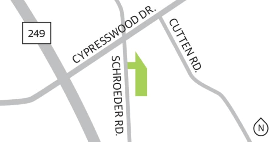 Check out April's featured neighborhood in Spring, Klein: Prestonwood Park, 77070