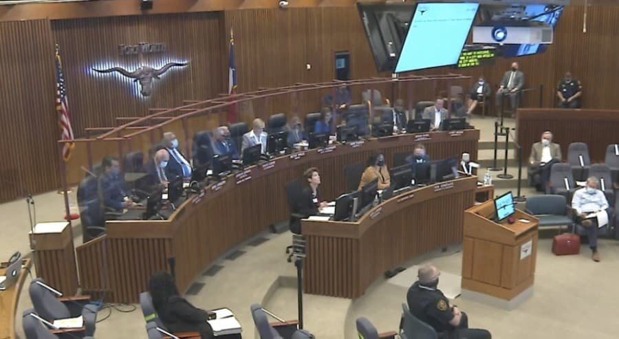 Fort Worth preparing to redraw City Council district boundaries