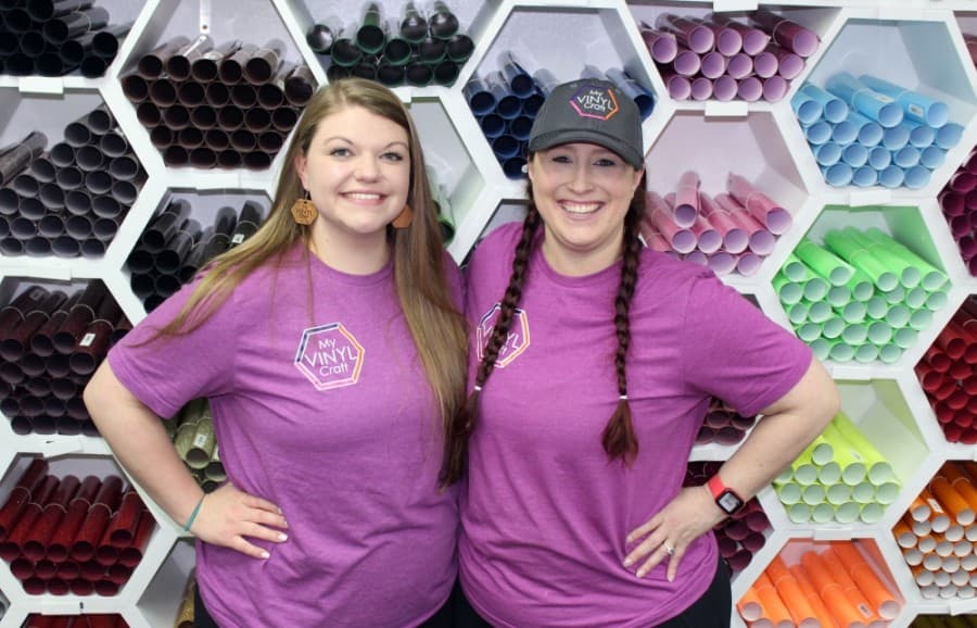 McKinney store My Vinyl Craft fills local crafting void