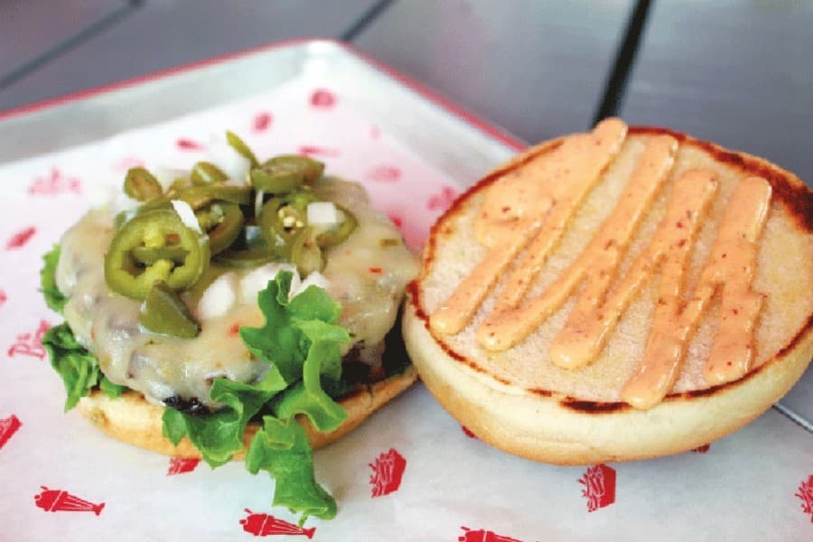 The Burger Joint to open in Friendswood near Baybrook this year