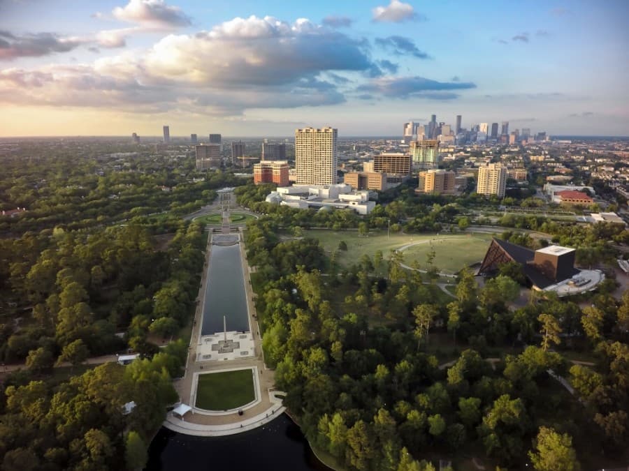 Houston City Council approves $500,000 grant ask for parks plan