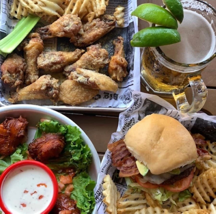 Big City Wings opens 9th location near Fall Creek neighborhood